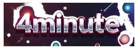 4minute logo